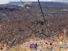 Expedição América - Brasil, Argentina, Chile, Peru e Bolívia